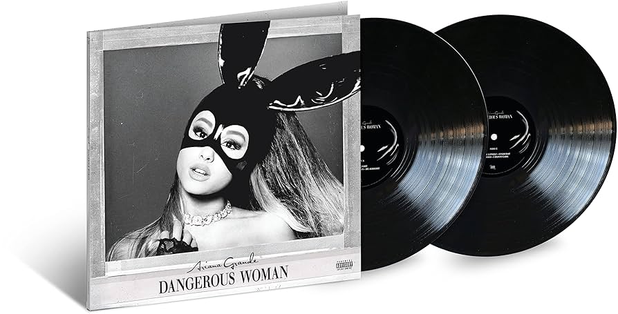 Ariana Grande Dangerous Woman レコード Dangerous Woman 2LP - Ariana Grande | Shop